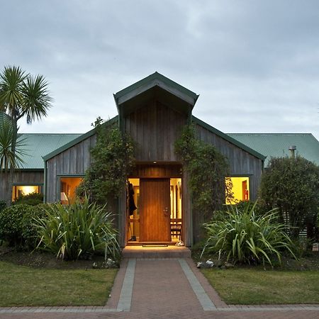 Whakaipo Lodge Taupo Eksteriør bilde
