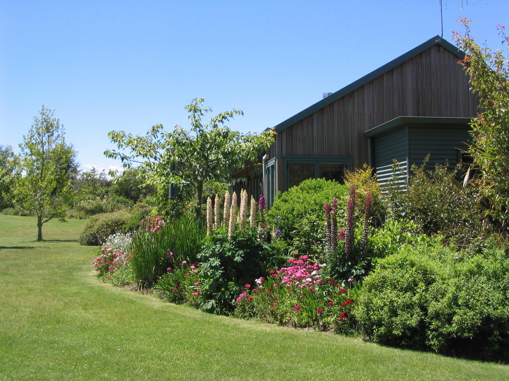 Whakaipo Lodge Taupo Eksteriør bilde