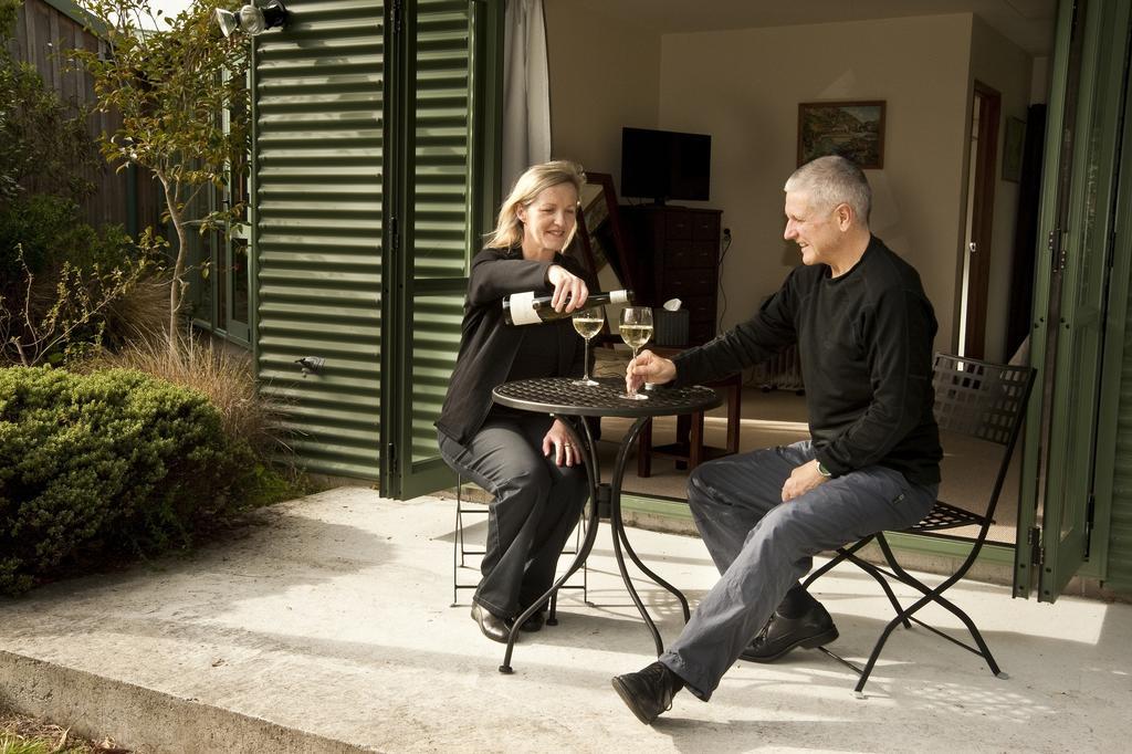 Whakaipo Lodge Taupo Eksteriør bilde