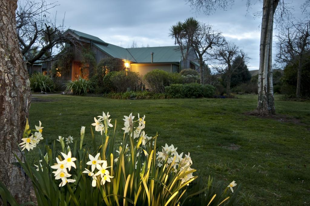 Whakaipo Lodge Taupo Eksteriør bilde