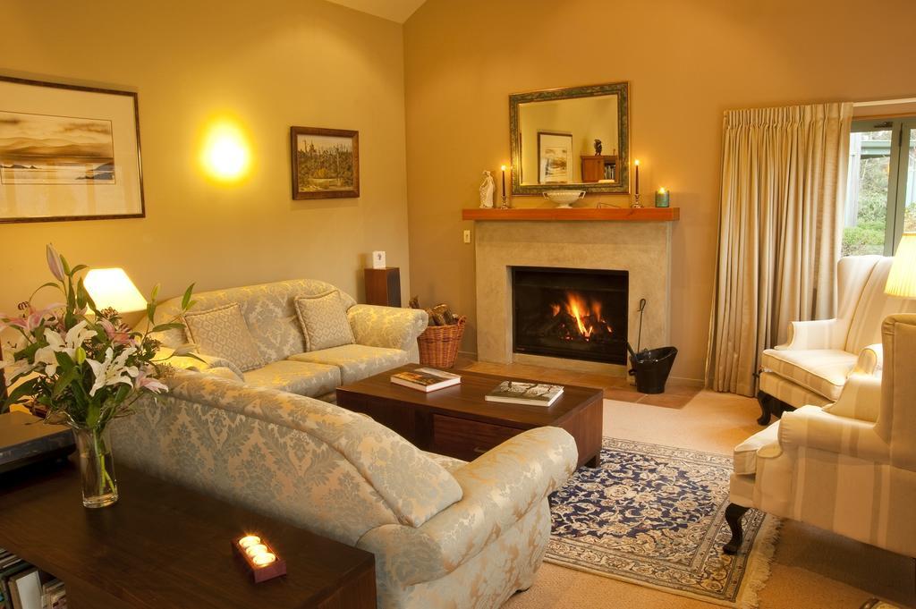 Whakaipo Lodge Taupo Eksteriør bilde