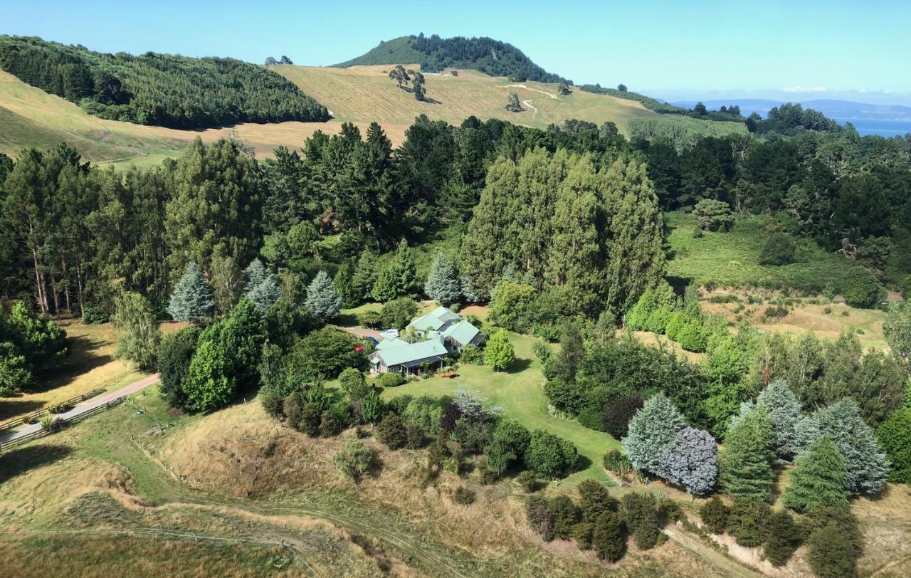 Whakaipo Lodge Taupo Eksteriør bilde