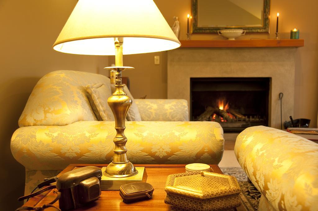 Whakaipo Lodge Taupo Eksteriør bilde