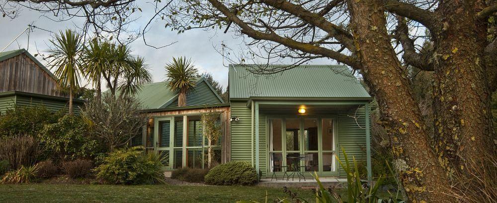 Whakaipo Lodge Taupo Eksteriør bilde