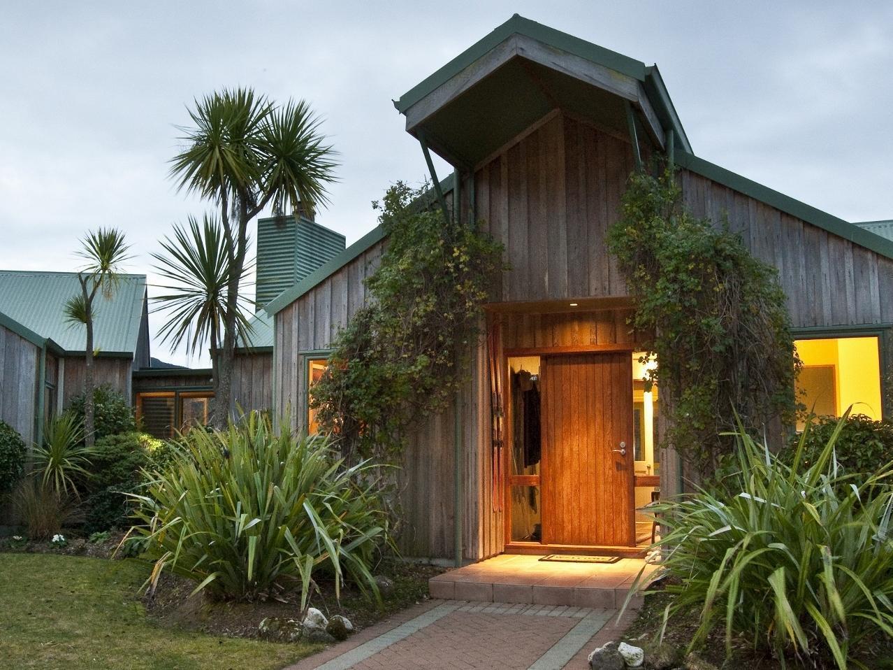 Whakaipo Lodge Taupo Eksteriør bilde