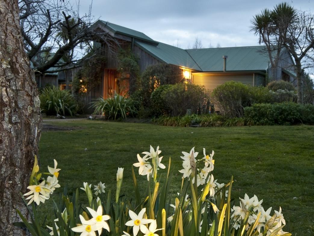 Whakaipo Lodge Taupo Eksteriør bilde