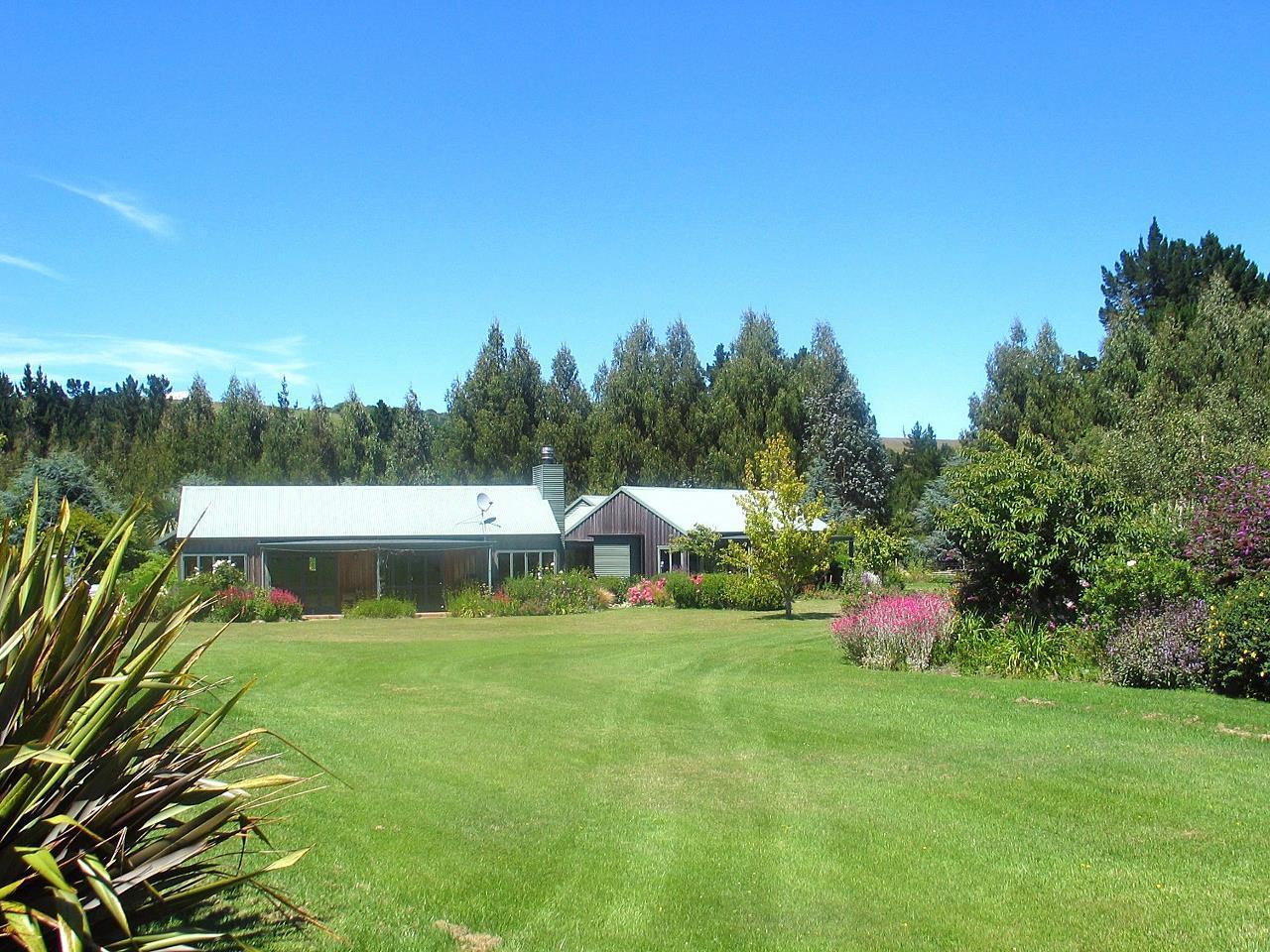 Whakaipo Lodge Taupo Eksteriør bilde