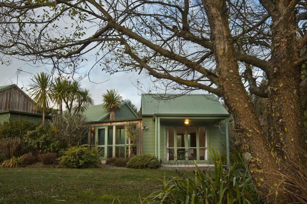 Whakaipo Lodge Taupo Eksteriør bilde