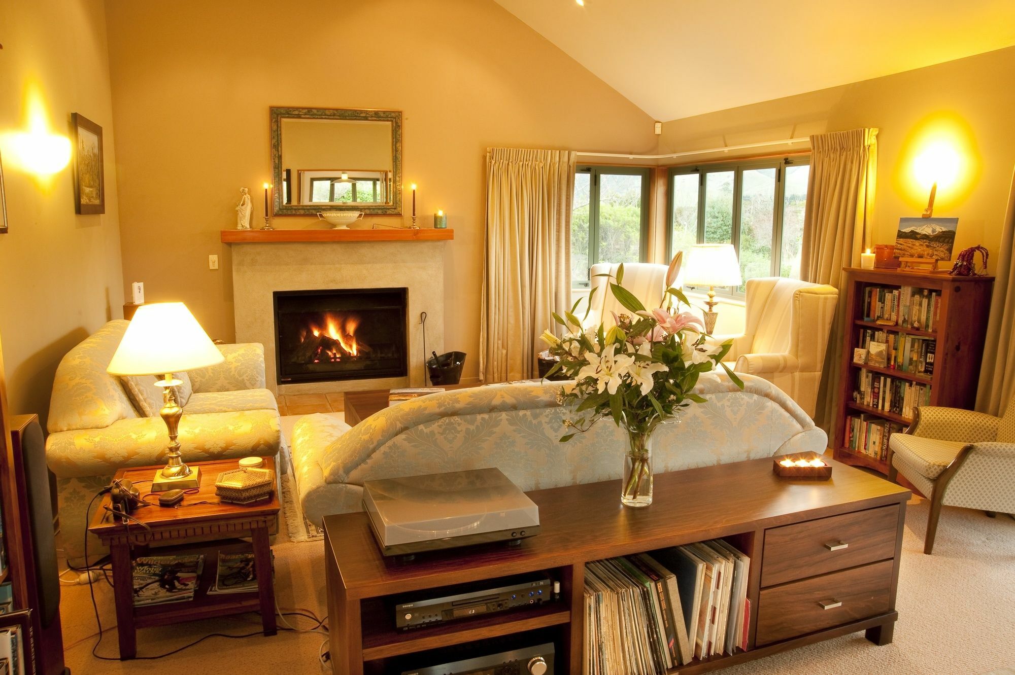Whakaipo Lodge Taupo Eksteriør bilde